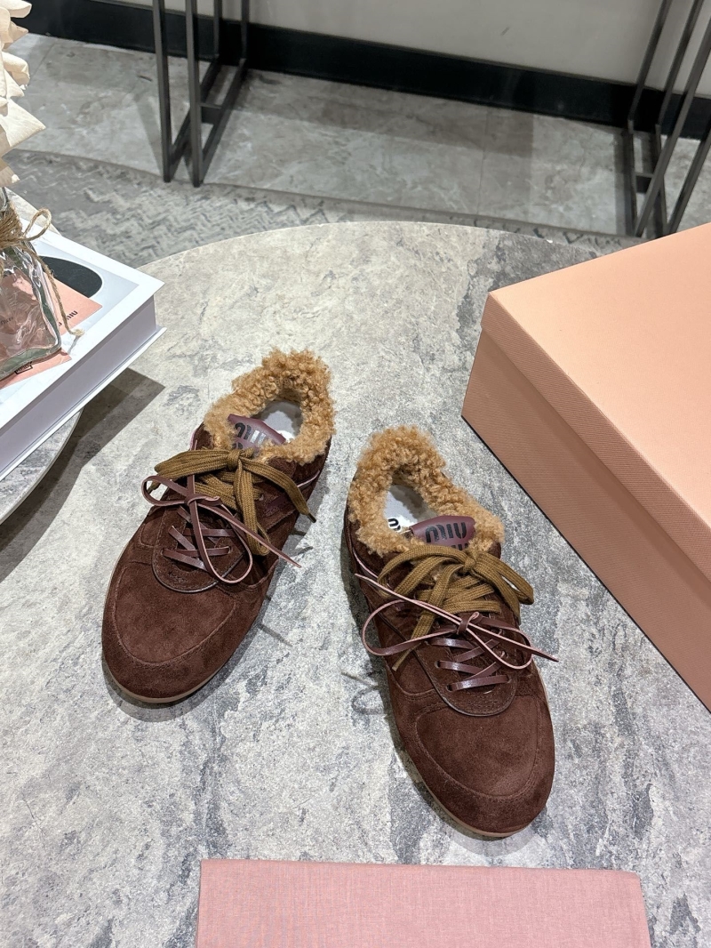 Miu Miu Sneakers